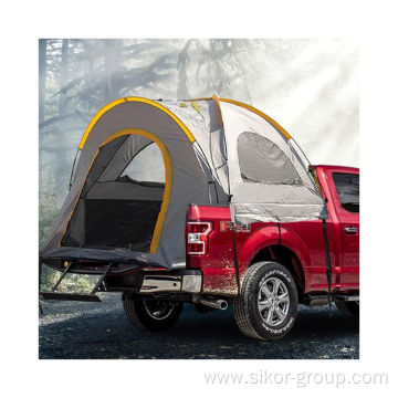 New Travel Car Tent Field Camping Pickup Truck Fishing Outdoor Car Tent